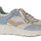 Sneaker Carocel Blauw