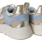 Sneaker Carocel Blauw