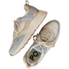 Sneaker Carocel Blauw