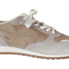 Sneaker Vlora Sign Beige