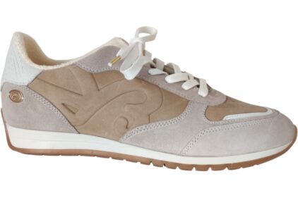 Sneaker Vlora Sign Beige
