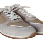 Sneaker Vlora Sign Beige