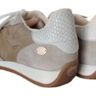 Sneaker Vlora Sign Beige
