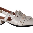 Sandaal Jazz Tammi Beige Leer