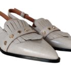 Sandaal Jazz Tammi Beige Leer