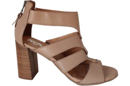 Pump N20006 Taupe
