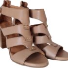 Pump N20006 Taupe