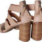 Pump N20006 Taupe