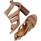 Pump N20006 Taupe
