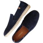 Instapper Tom Serr Blauw