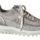 Sneaker Gommi Taupe