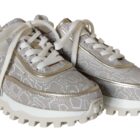 Sneaker Gommi Taupe