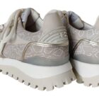 Sneaker Gommi Taupe
