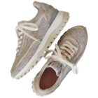 Sneaker Gommi Taupe