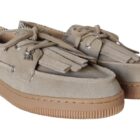 Veterschoen Shelby Beige