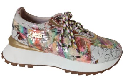 Sneaker Tallao 06 Beige