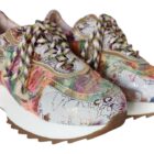 Sneaker Tallao 06 Beige