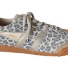 Sneaker Elan Safari Bruin