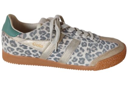 Sneaker Elan Safari Bruin