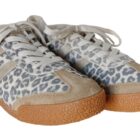 Sneaker Elan Safari Bruin