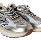 Sneaker Riva Goud