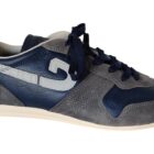Sneaker Indoor Classic Blauw