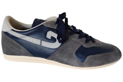 Sneaker Indoor Classic Blauw