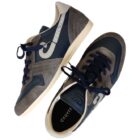 Sneaker Indoor Classic Blauw