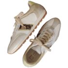 Sneaker Scott Sara Geel