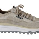 Sneaker de Gripper Beige