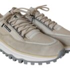 Sneaker de Gripper Beige