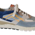 Sneaker de Treener Blauw