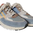 Sneaker de Treener Blauw