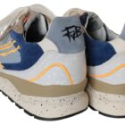 Sneaker de Treener Blauw