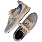 Sneaker de Treener Blauw