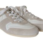 Sneaker Indoor Classic Wit