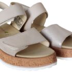 Sandaal Libby Beige Perlato