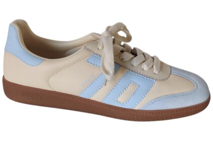 Sneaker Cloud D26 Beige