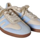 Sneaker Cloud D26 Beige