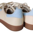 Sneaker Cloud D26 Beige