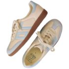 Sneaker Cloud D26 Beige