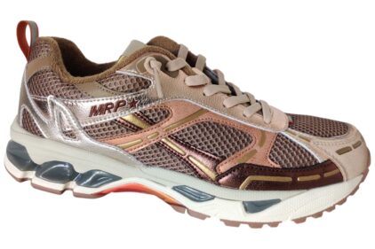 Sneaker Melrose Bruin