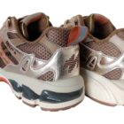 Sneaker Melrose Bruin