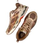 Sneaker Melrose Bruin