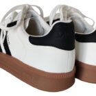 Sneaker Double Zwart