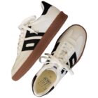 Sneaker Double Zwart