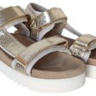 Sandaal Beau Goud