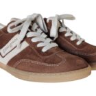 Sneaker 5450-379 Bruin