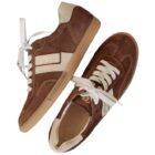 Sneaker 5450-379 Bruin