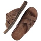 Slipper Sorso Bruin